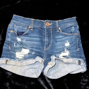 MUDD jean shorts